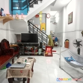 Nợ bank - bán gấp - 3 tầng - 4 x 19 - hẻm 10m -tô ngọc vân - q12 -chỉ 4 tỷ 7 tl