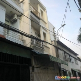 Hxt sát mặt tiền đs8b, gần lê văn quới,  bình long, chợ tân hương, dòng tiền 12triệu, sổ vuông,
