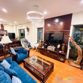 Bán nhà siêu đẹp nguyễn văn huyên, 2 thoáng, ô tô, ở ngay, 75m2, giá 11 tỷ
