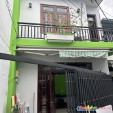 Bán nhà trệt lầu 2 phòng ngủ 50m ngang 5.2m chỉ 3.39 tỷ tam bình
