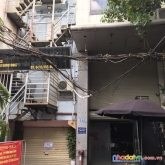 Chính chủ cần bán nhà mặt phố trần duy hưng