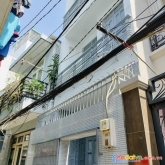Cho thuê nhà nguyên căn hẻm nhánh 2 đường dương bá trạc p1q8