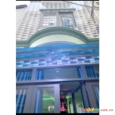 Nhà bán hẻm 316 đường nguyễn thị tần, f2, quận 8 giá : 3.8 tỷ