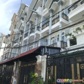 Bán gấp nhà đẹp, bình hưng hòa b. dt 4x18, 2lầu, st. giá 4.5 tỷ tl