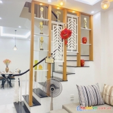 Nhà đường hoàng mai, hoàng mai dt 40m2 x 4 tầng x mt4m giá 4,09 tỷ