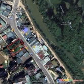 Bán đất mặt tiền đường mê linh phường 9 đà lạt 258m2