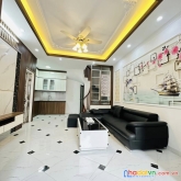 Bán nhà trường chinh- đống đa, lô góc 2 mặt thoáng - trung tâm đống đa - ngõ rộng thoáng 45m 5