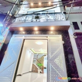 Nhà mới, đẹp hẻm 314 âu dương lân p.3 q.8 giá 5.6 tỷ - nở hậu
