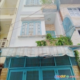 Nhà bán góc hẻm xh 123 tám danh p4q8 giá : 3 tỷ 750 triệu