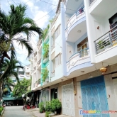 Cho thuê nhà nguyên căn đường nội bộ 12m cao lỗ kdc đồng diều p4q8