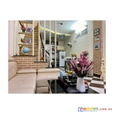 Nhỉnh 4 tỷ có ngay - nhà đẹp -  phân lô - ở ngay – tặng nội thất xịn sò