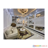 Nhanh còn kịp - đống đa - nhà đẹp như tranh - 4 tầng 5 ngủ - tặng full nội thất