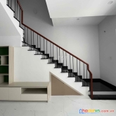 Chính chủ cần cho thuê nhà nguyên căn 1 trệt 3 lầu mới hoàn thiện tại trường thạnh. thủ đức