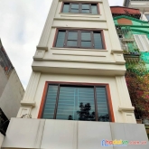 Ô tô đỗ cửa - ngõ thông - kinh doanh cực đỉnh - nhà 5 tầng mới