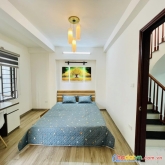 Bán nhà quận cầu giấy phố nguyễn khang 36m 4 tầng ngõ thông ô tô kinh doanh nhà đẹp ở ngay nhỉnh 3