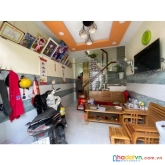 Bán nhà lê đức thọ gò vấp 3m x 9m hẻm xe hơi giá 3 tỷ 2 nội thất đầy đủ