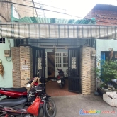 Chủ ngợp bank nặng gấp bán nhà bình tân, hxt đổ cửa hẻm thông đầu mã lò, ngay tl10, sổ nở hậu,