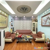 Bán nhà hồ tùng mậu - 40m2 x 5 tầng mặt tiền 4m - oto đỗ cổng - gần phố - giá cực rẻ 4,3 tỷ