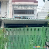 Nhà cho thuê mặt tiền 8m bùi minh trực 3.5x19m p5 q8 12tr