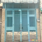 Nhà 4 tầng hẻm xe hơi đường tám danh p4q8 giá : 3 tỷ 750 triệu