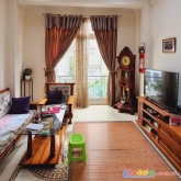 Bán nhà thái thịnh, đống đa, dân xây, trước nhà 3m, gần ô tô tránh, 30m2x3 ngủ, chỉ 3.49 tỷ