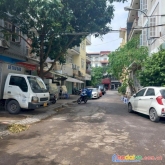 Cực hiếm-nhỉnh 4tỷ x 38m2-phố hạ yên-cầu giấy-5m oto tránh dừng đỗ-50m phố-ngõ thông kinh doanh. 