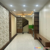 Bán nhà linh đàm,xây mới,40m2 x5t,ở luôn,giá chỉ 3.4 tỷ
