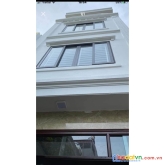 Bán nhà khu ngô thì nhậm, hà đông, 40m2x4t, mt4.8m, ô tô giá 4.1 tỷ