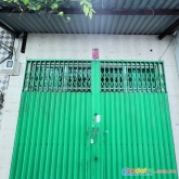 Nhà cấp 4 nở hậu đường số 17 p4q8. giá 4,66 tỷ tl