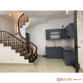 Bán nhà ngõ13x nguyễn văn cừ - long biên 32m2 mặt tiền 6m 3,7 tỷ ngõ thông nhà đẹp