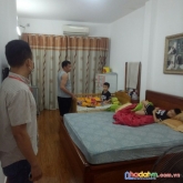 Chính chủ bán nhà mặt đường trương định, phường giáp bát, quận hoàng mai (đối diện chung cư nam