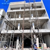 Nhà nguyên căn 1 trệt  4 lầu đường bưng môn huyện long thành đồng nai