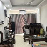 Bán nhà yên lãng 60m2 - thang máy- phân lô - taxi đỗ cửa- gần phố - 2 thoáng trước sau – giá 11 tỷ