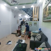 Bán nhà 3 tầng đường mã lò, hẻm xe tải đua, 40m2 chỉ 4.6 tỷ