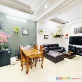 Nhà đường trương định dt40m2 x 5 tầng x mt5m2 giá 4,09 tỷ