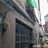 Bán nhà đỗ thừa luông, tân phú 43m2-2 tầng-chỉ 4 tỷ