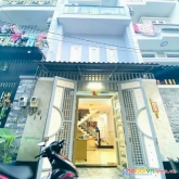 Bán gấp nhà đường số 14 lê văn qưới 44m2 hxh 3 tầng giá 3tyxx