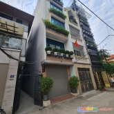 Bán nhà ngõ 14x hoàng như tiếp - long biên 40m2 - 5 tầng 4,3 tỷ xung quanh tiện  ích nhiều
