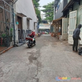 Bán nhà c4 đường gò dầu, hẻm xe hơi 6m,56m2 chỉ 6.2 tỷ, ngay trung tâm tân phú