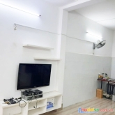 Hxh tân thới hiệp 21 q12, giáp gò vấp, dt.57m2, 2 tầng btct. nhà đẹp ở ngay.