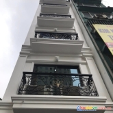 Bán nhà nguyễn chánh, cầu giấy 55m2 - tuyệt phẩm mặt phố mới cứng - thang máy – kinh doanh – giá