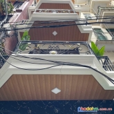 Chỉ 7.55 tỷ sở hữu nhà 5 tầng, 65m2, kinh doanh phố phạm văn bạch – gò gấp!