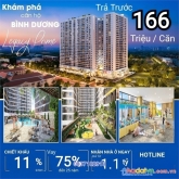 Sở hữu căn hộ hiện đại trung tâm tp thuận an chỉ với 166 triệu, quý 3/2023 nhận nhà