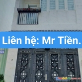 Hxt 5m thông tứ tung ôtô ngủ trong nhà, gần ql1a, tân kỳ tân quý, aeon tân phú, sổ vuông vắn, nhà