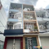 Cho thuê nhà nguyên căn nb cao lỗ p4q8 trệt 3 lầu 4x20 giá 25tr
