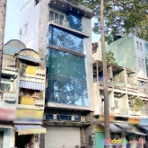 Cho thuê nhà mặt tiền lý thường kiệt 7x20m 6 tầng p7, quận 11 giá 150tr