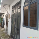 Bán nhà trệt lầu hẻm 22 đường 26 phường hiệp bình chánh thành phố thủ đức