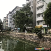 Nhà 5 tầng cầu giấy - 9 ngủ full nội thất - nhỉnh 5 tỷ - siêu đỉnh vừa ở vừa cho thuê - dòng tiền