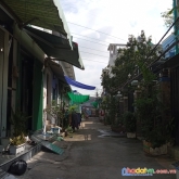 Bán nhà 4 tầng gần khu di tich gò ô môi  phường phú thuận, quận 7 giá chỉ 6,5 tỷ