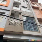 Bán gấp nhà trần quốc hoàn- cầu giấy pl gara ô tô, ngõ thông, thang máy 54m chỉ 10.1 tỷ
